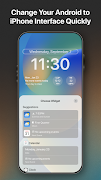 ios 16 lock screen 2023 capture d'écran 5