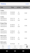 Tempus Employee Time Tracking 截图 7