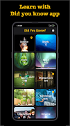 Did You Know Facts ảnh chụp màn hình 2