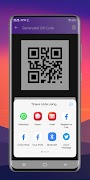 2 Schermata QR Code Scanner - QR Flash