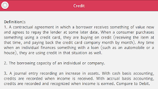 Basic Accounting Tutorial screenshot 7