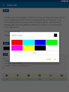 CSS Playground Ekran Görüntüsü 4