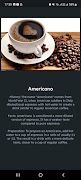 Coffee App screenshot 3