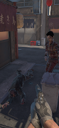 برنامه‌نما Zombie Hunter عکس از صفحه
