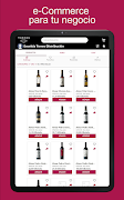 Torres Distribución Vinos Dest Ekran Görüntüsü 2