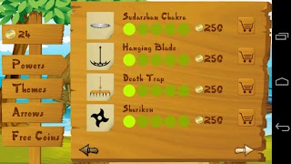 Balloon Bow & Arrow screenshot 2