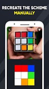 AI Rubik's Cube Solver Scanner ảnh chụp màn hình 7