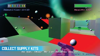 Abnormal Screenshot 1