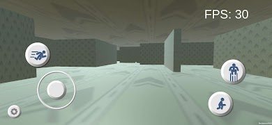 BACKROOMS скриншот 1