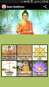 Basic Buddhism 海報