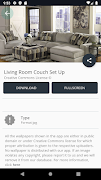 Living Room Couch Set Up 스크린샷 7