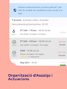 Castells App ảnh chụp màn hình 7