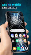 Broken Screen Prank تصوير الشاشة 5