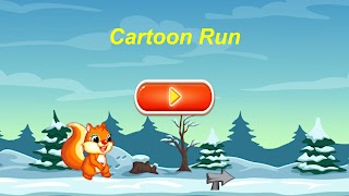 run cartoon capture d'écran 7