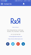3 Schermata ROR School