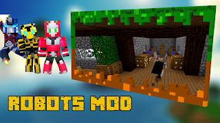 Mod Roboter Screenshot 1