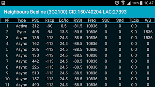 Cellular Meter v2 Screenshot 4