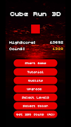 Cube Run 3D penulis hantaran