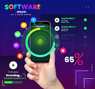 برنامه‌نما Update Software & App Recovery عکس از صفحه