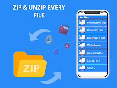 zip-bestandslezer screenshot 5