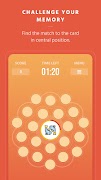 Memory in Orbit - Memory Game اسکرین شاٹ 7