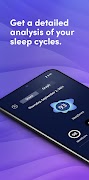 Sleep.com: Sleep Cycle Tracker poster