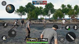 FPS Encounter Strike: Gun Game syot layar 5