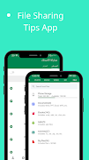 File Transer Sharing Guide screenshot 1