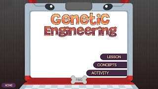 Genetic Engineering captura de pantalla 7