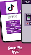 Logo Quiz: Guess The Logo Game اسکرین شاٹ 1