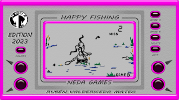 Happy Fishing Screenshot 2