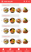 Catering  - Mobile Application screenshot 5