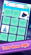 Princess Memory Card Game Ekran Görüntüsü 4