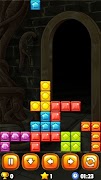 Reckless Tetriz Puzzle Ekran Görüntüsü 4