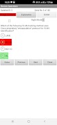 CCST Networking Practice Exam screenshot 6