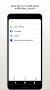 GFSO Mobile capture d'écran 2