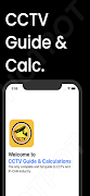 CCTV guide & Lens Calc  pro poster