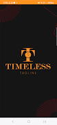 TIMELESS الملصق