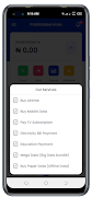 Prof Data Services تصوير الشاشة 2