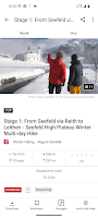 Weitwandern Region Seefeld 스크린샷 3