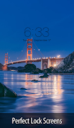 Lock Screen Backgrounds โปสเตอร์