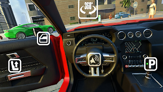Muscle Car Simulator screenshot 3