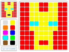 Mosaic puzzles screenshot 6