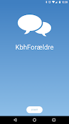 KbhForældre Affiche
