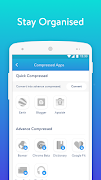 Never Uninstall Apps - SpaceUp captura de pantalla 4