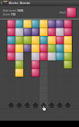 Blocks: Shooter - Puzzle game 截圖 6