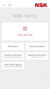 NSK Verify โปสเตอร์