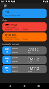 AOU Schedule Manager screenshot 2