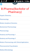 BPharm Study Notes পোস্টার