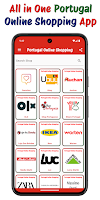 Portugal Online Shopping poster